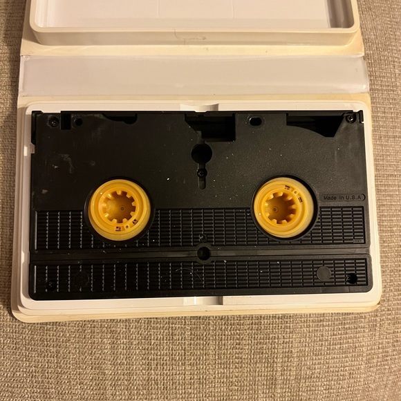 Walt Disney’s Sleeping Beauty VHS Tape The Original Animated Classic - Picture 5 of 5